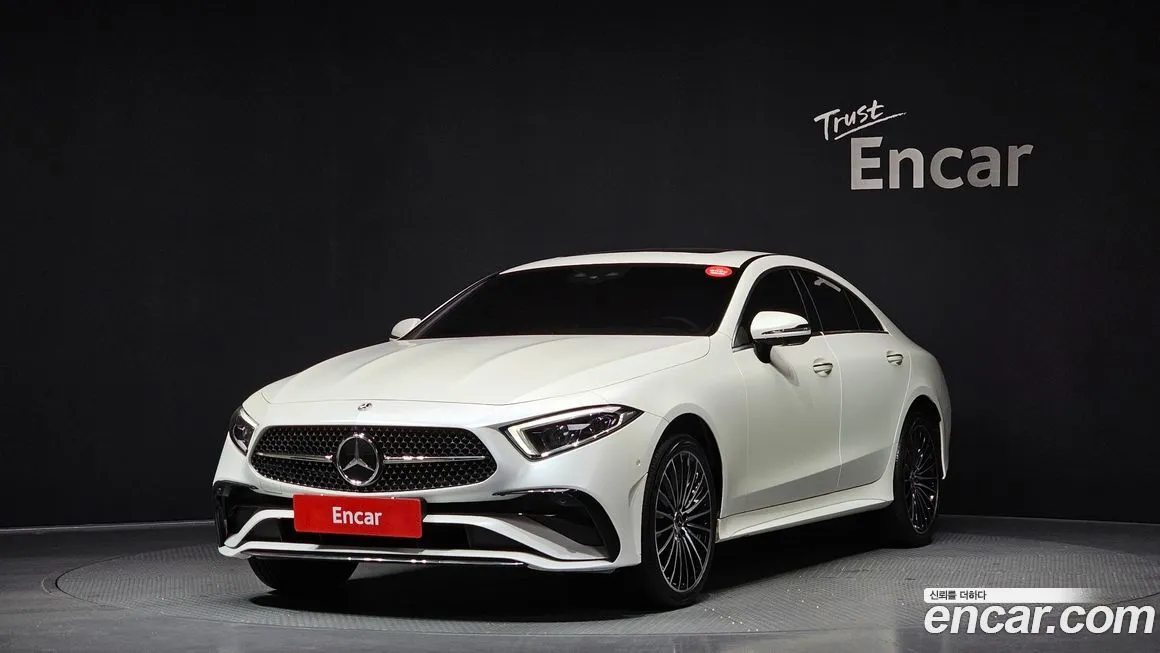Mercedes-Benz CLS-Class — фото 1