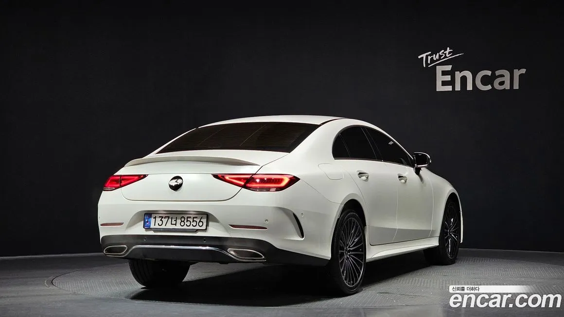 Mercedes-Benz CLS-Class — фото 2