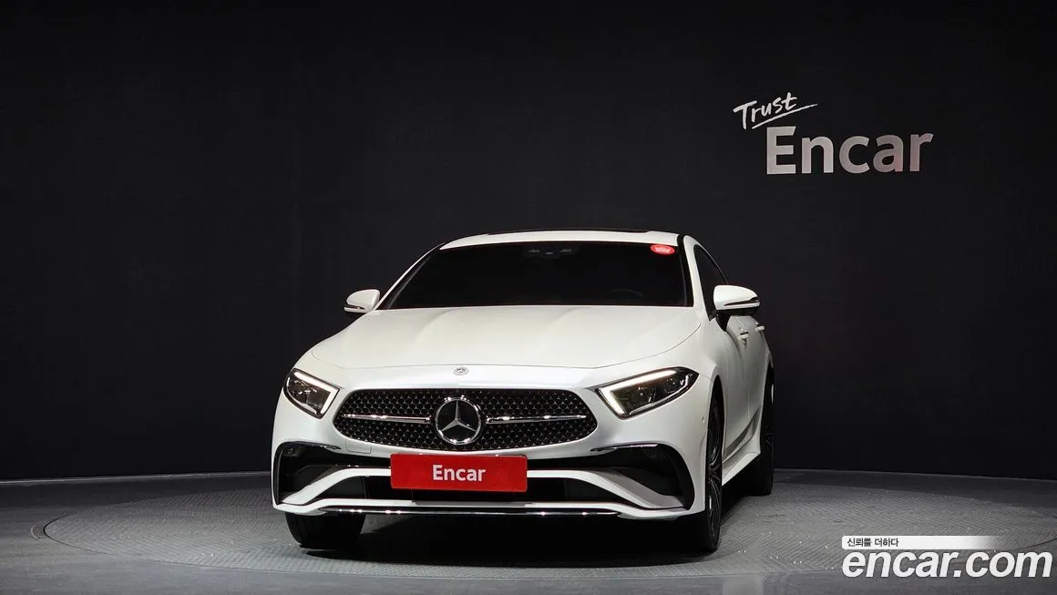 Mercedes-Benz CLS-Class — фото 3