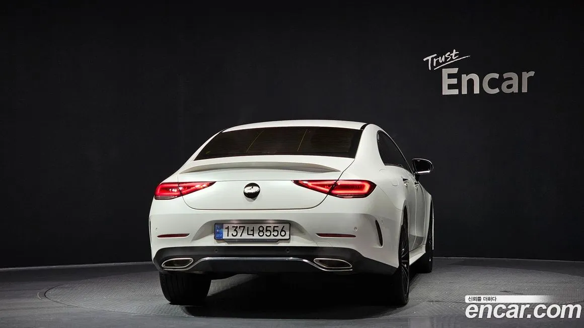 Mercedes-Benz CLS-Class — фото 4