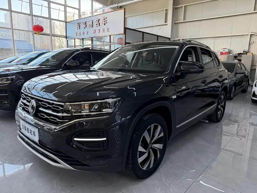 Volkswagen Tayron 2022 из CN, фото 1