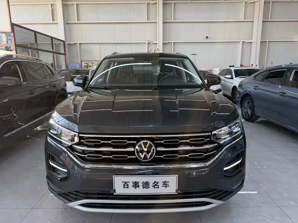 Volkswagen Tayron 2022 из CN, фото 2