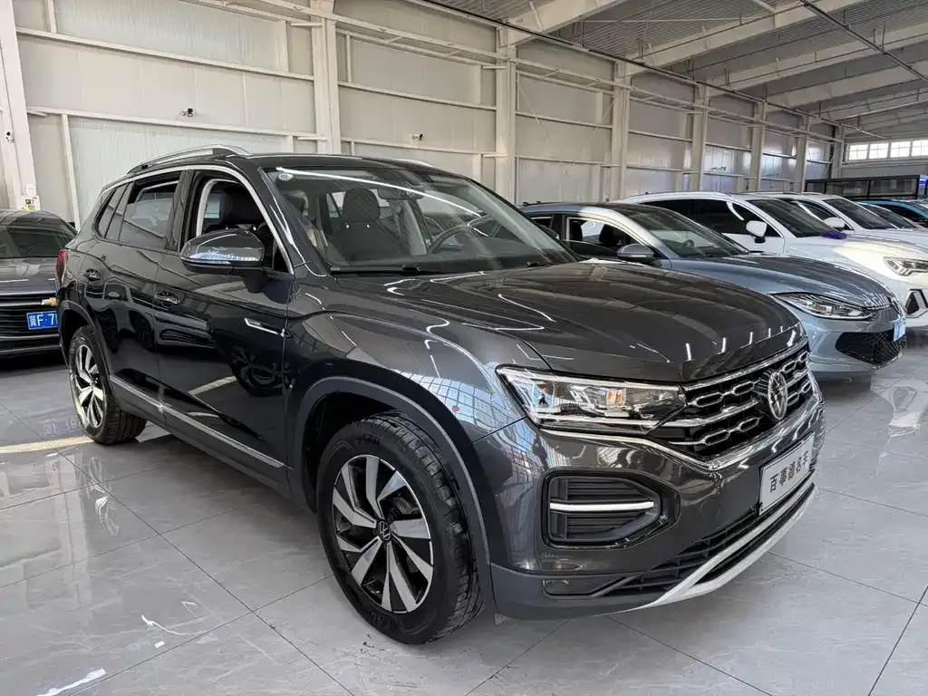 Volkswagen Tayron 2022 из CN, фото 3