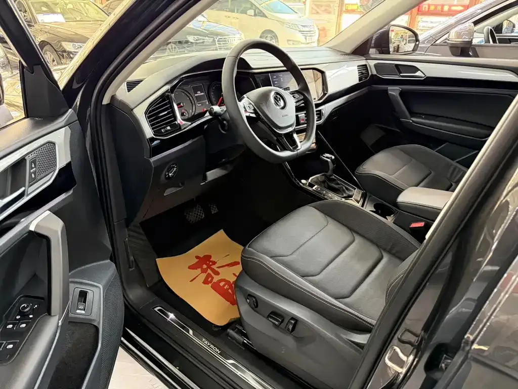 Volkswagen Tayron 2022 из CN, фото 4