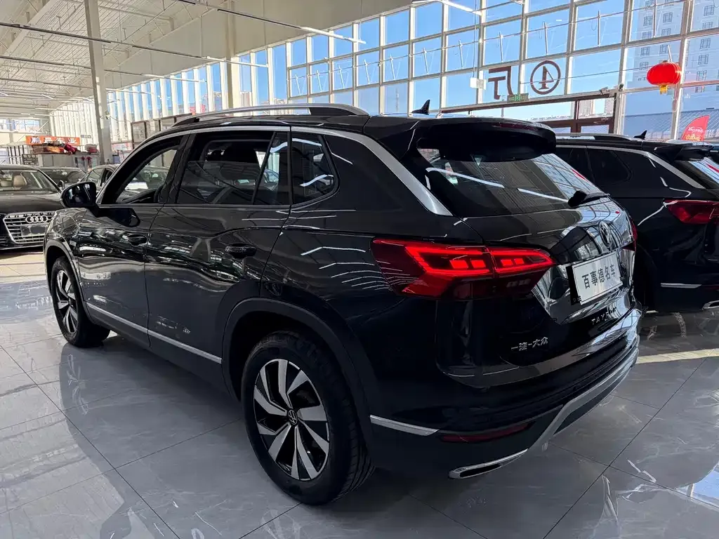 Volkswagen Tayron 2022 из CN, фото 7