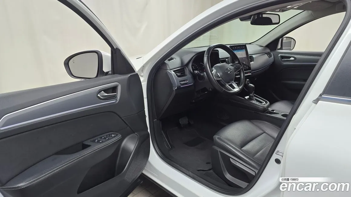 Renault Korea (Samsung) XM3 2023 из KR, фото 10