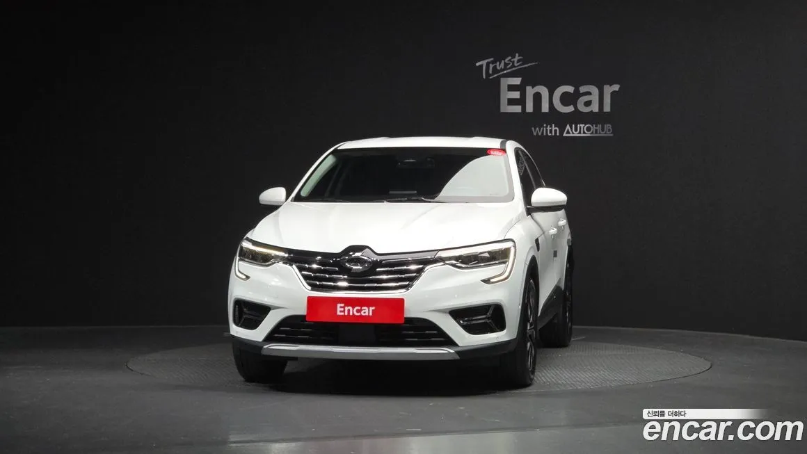 Renault Korea (Samsung) XM3 2023 из KR, фото 3