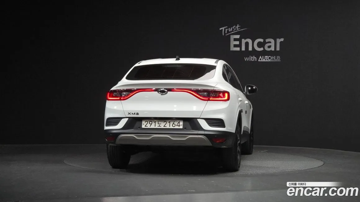 Renault Korea (Samsung) XM3 2023 из KR, фото 4