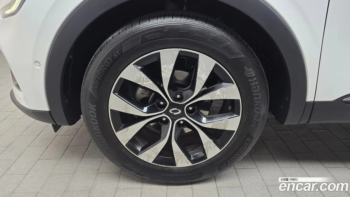 Renault Korea (Samsung) XM3 2023 из KR, фото 5