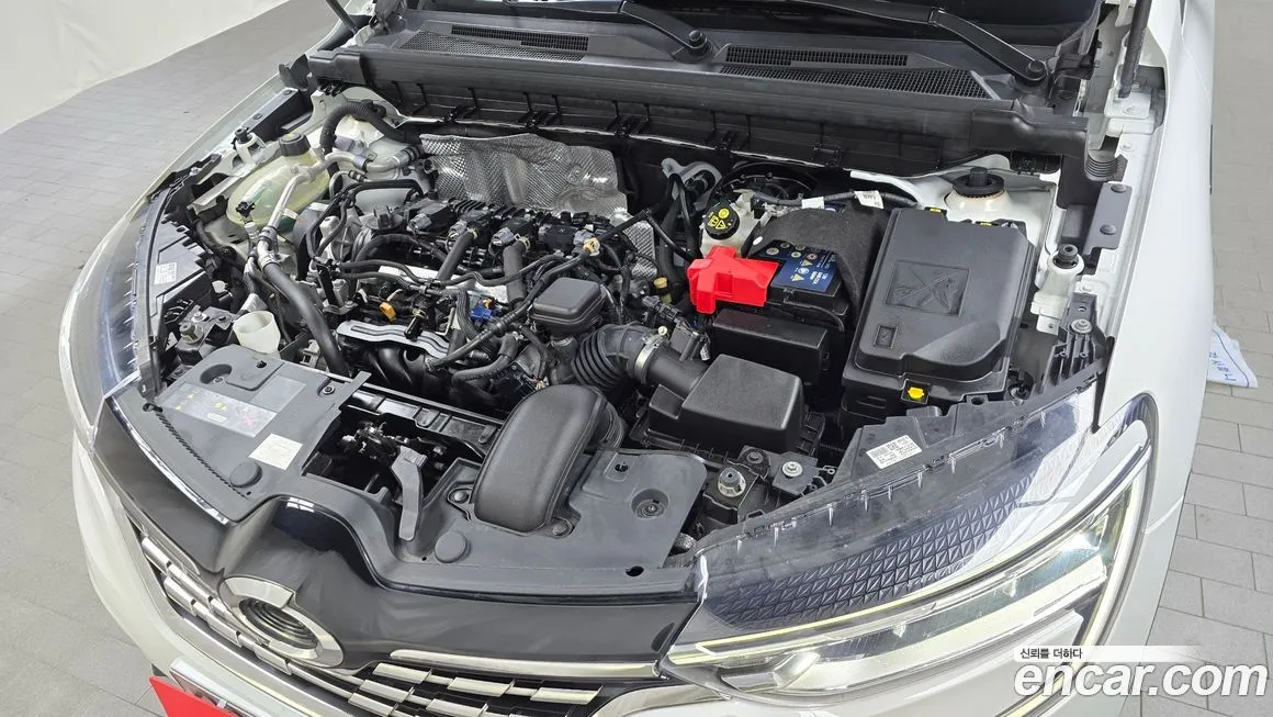 Renault Korea (Samsung) XM3 2023 из KR, фото 6
