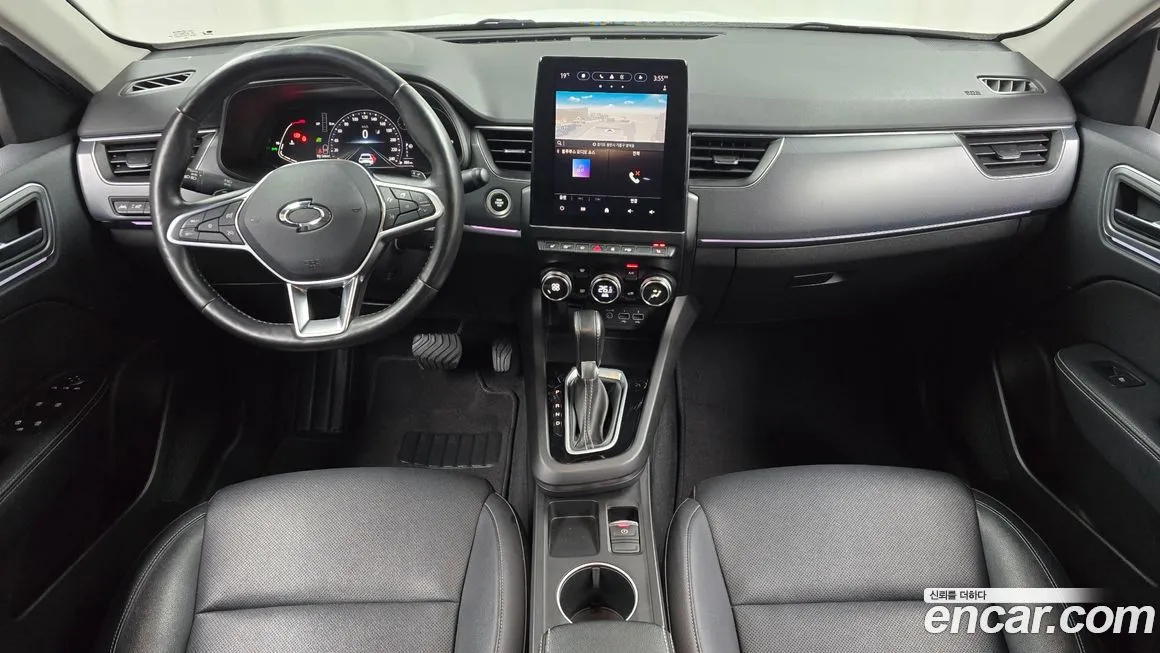 Renault Korea (Samsung) XM3 2023 из KR, фото 7