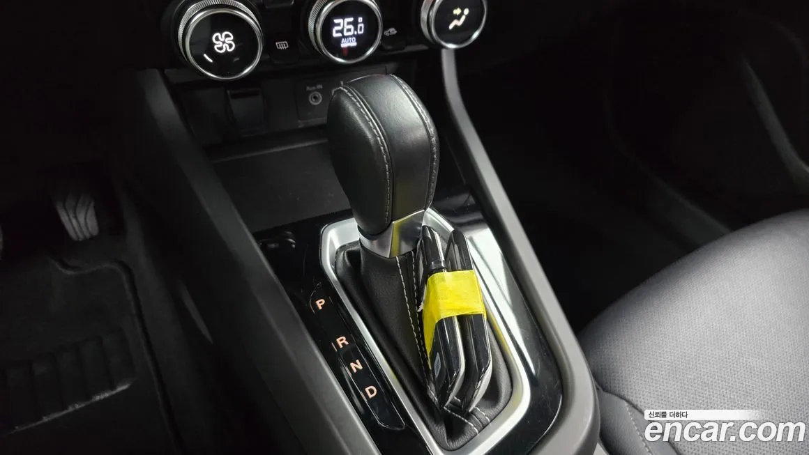 Renault Korea (Samsung) XM3 2023 из KR, фото 9