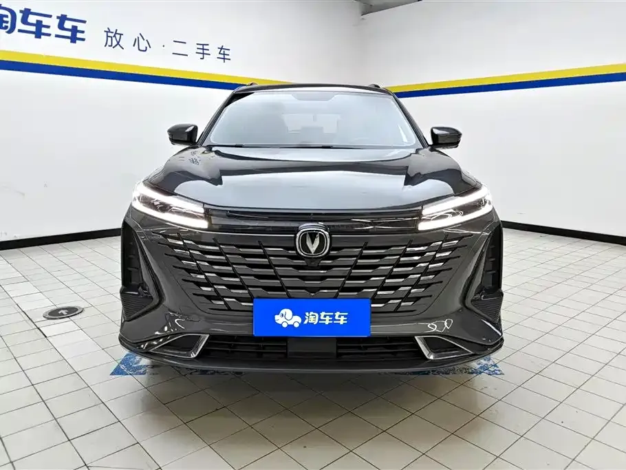 Changan CS75PLUS — фото 2