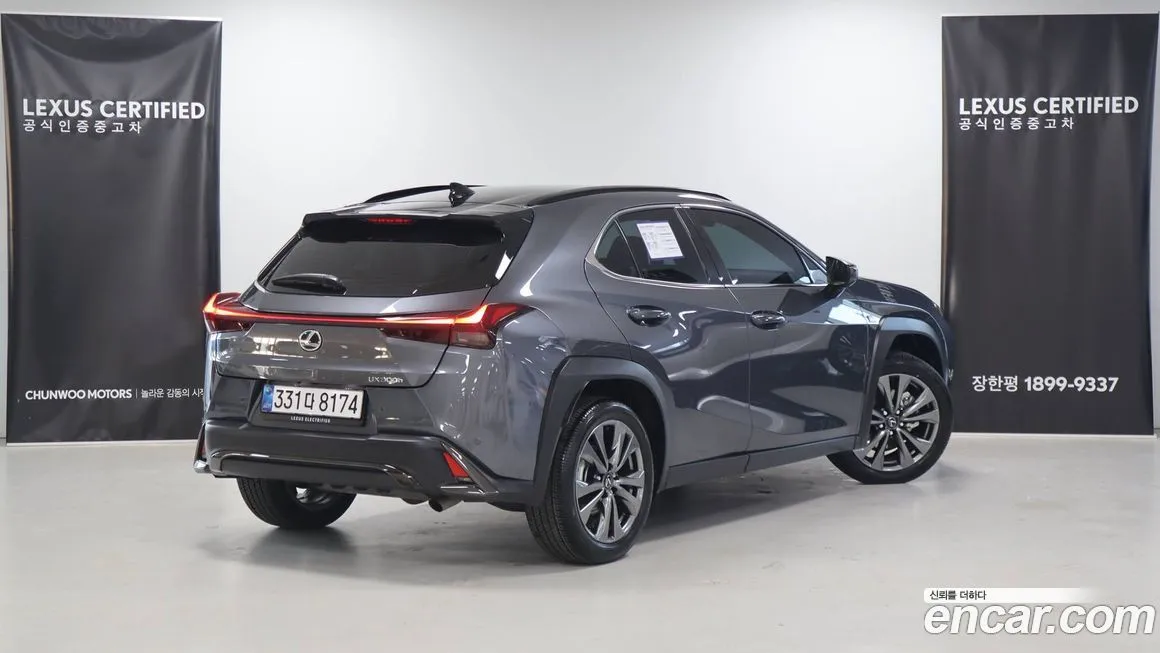 Lexus UX 2025 из KR, фото 2
