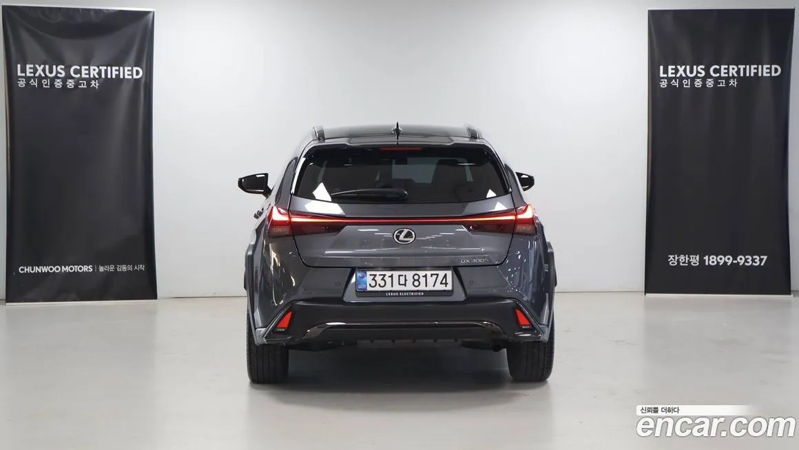 Lexus UX 2025 из KR, фото 4
