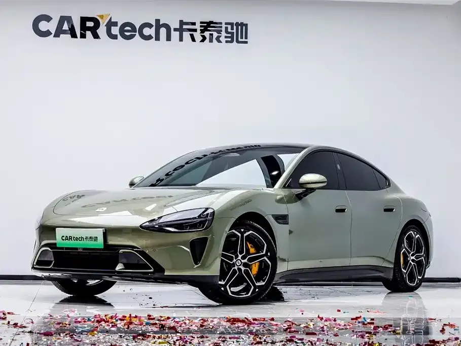 Xiaomi SU7 — фото 1