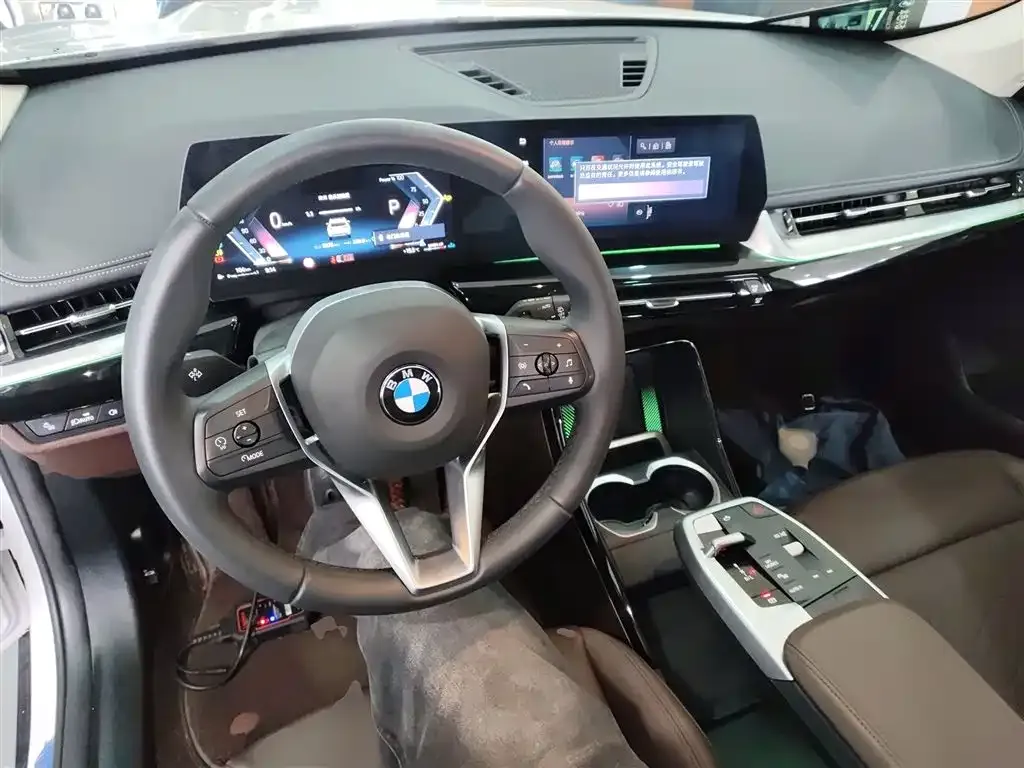 BMW X1 2024 из CN, фото 10