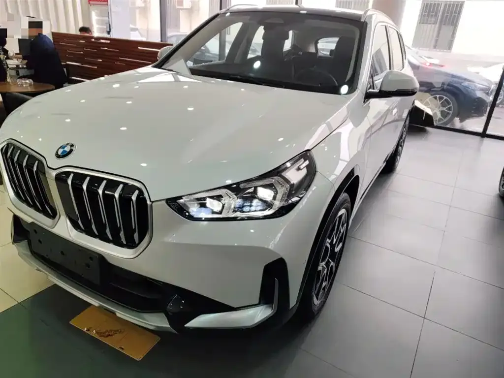 BMW X1 2024 из CN, фото 2