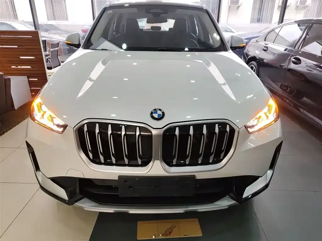 BMW X1 2024 из CN, фото 3
