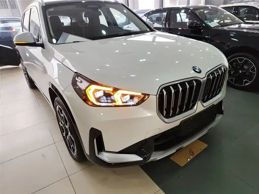 BMW X1 2024 из CN, фото 4