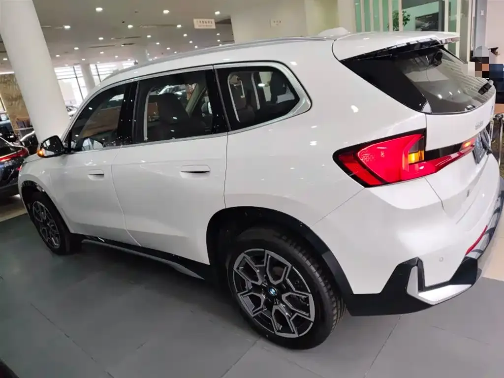 BMW X1 2024 из CN, фото 5