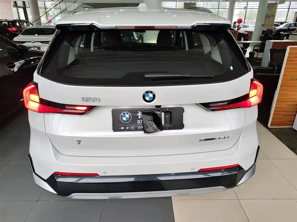BMW X1 2024 из CN, фото 6