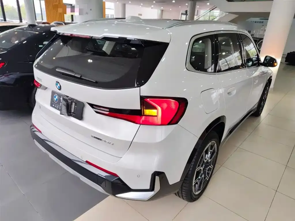 BMW X1 2024 из CN, фото 7