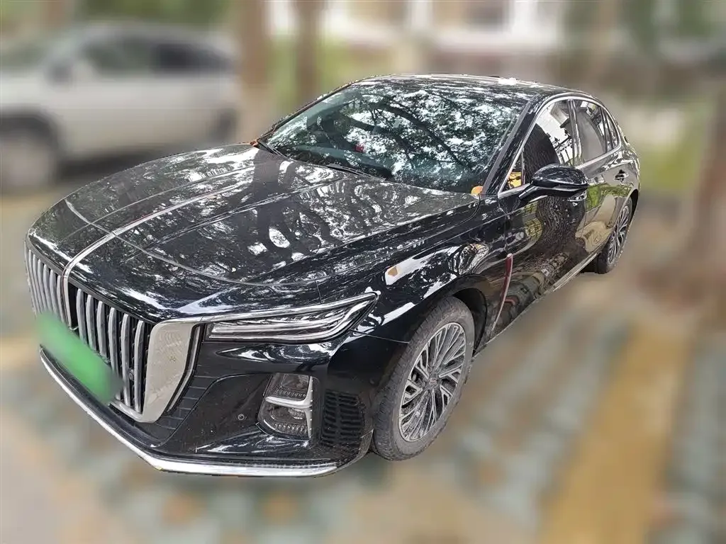 Hongqi H5 — фото 2