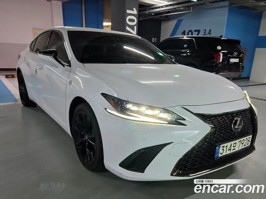 Lexus ES 2023 из KR, фото 5