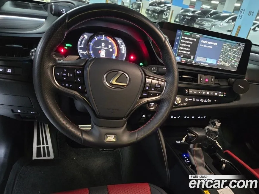 Lexus ES 2023 из KR, фото 9