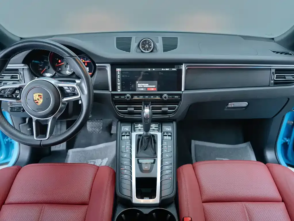 Porsche Macan 2021 из CN, фото 10