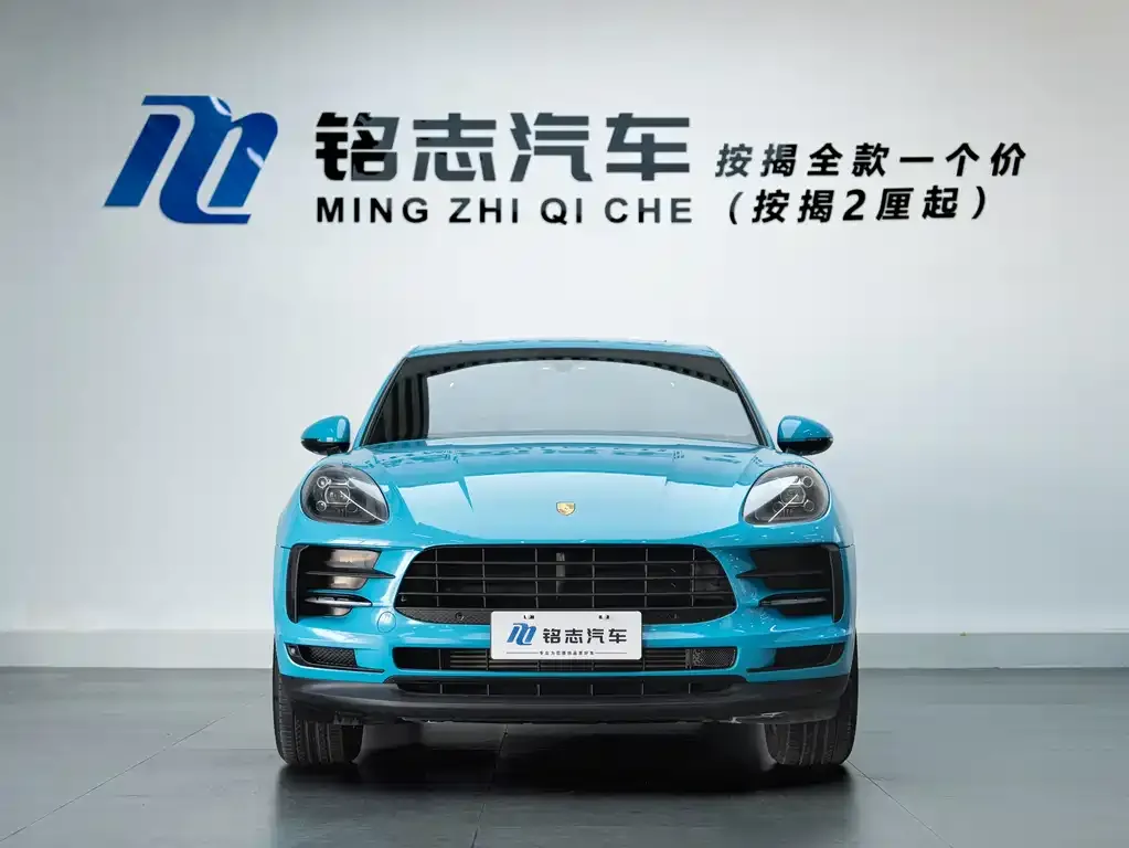 Porsche Macan 2021 из CN, фото 5