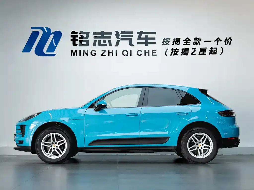 Porsche Macan 2021 из CN, фото 7