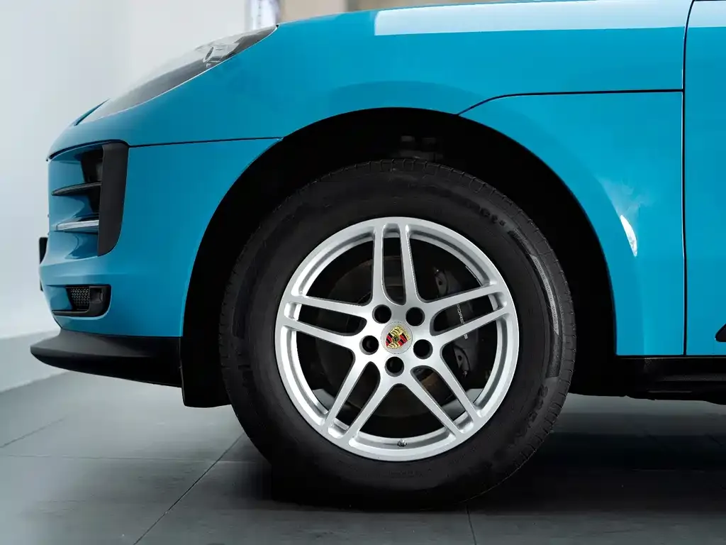 Porsche Macan 2021 из CN, фото 8