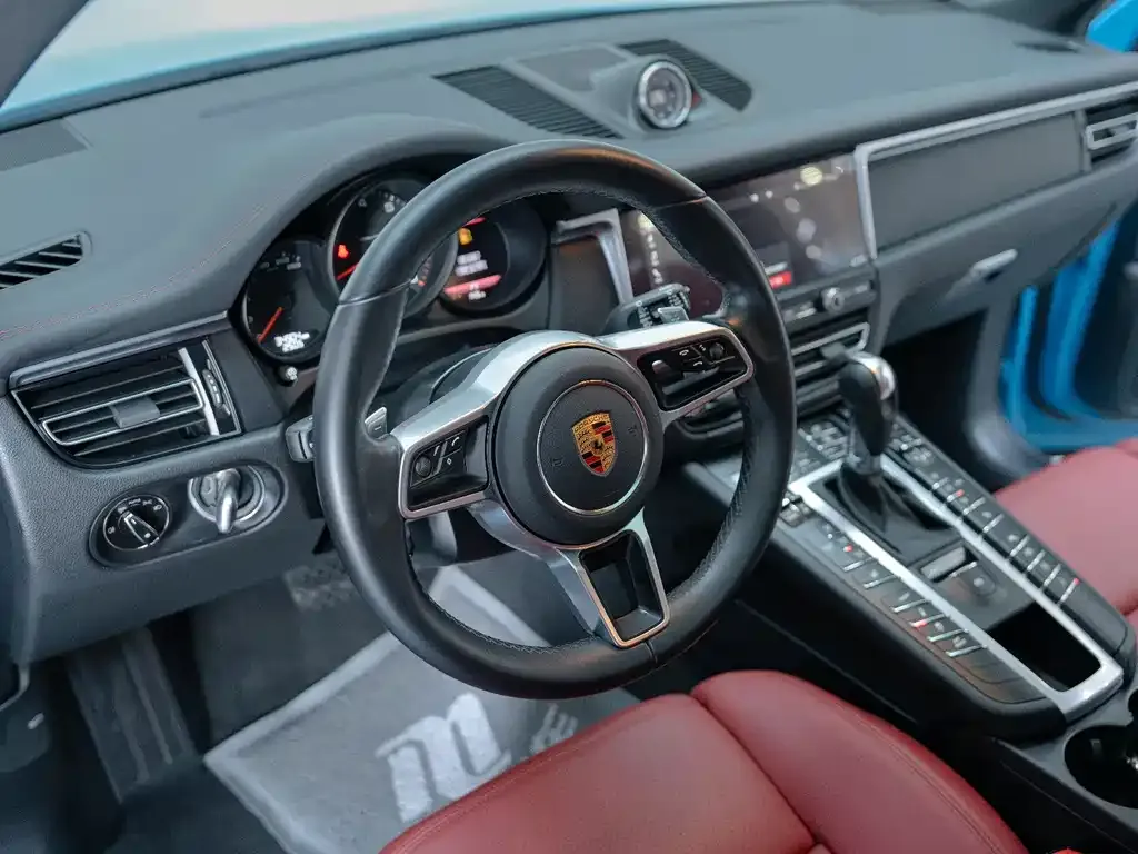 Porsche Macan 2021 из CN, фото 9