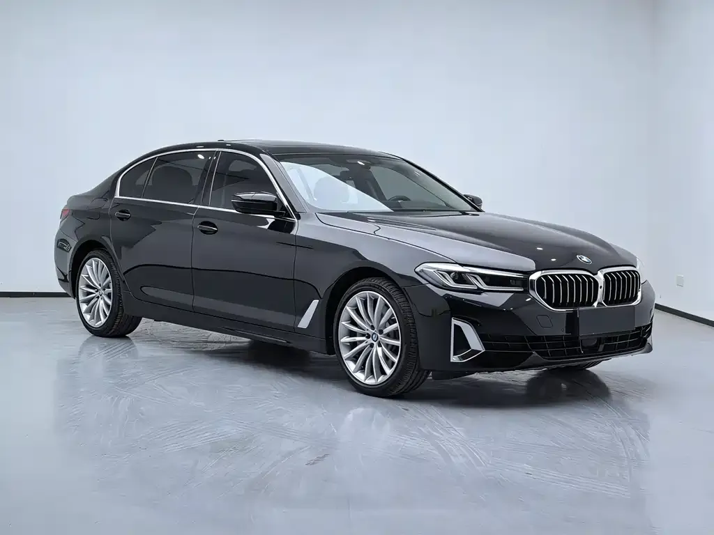 BMW 5 Series — фото 2