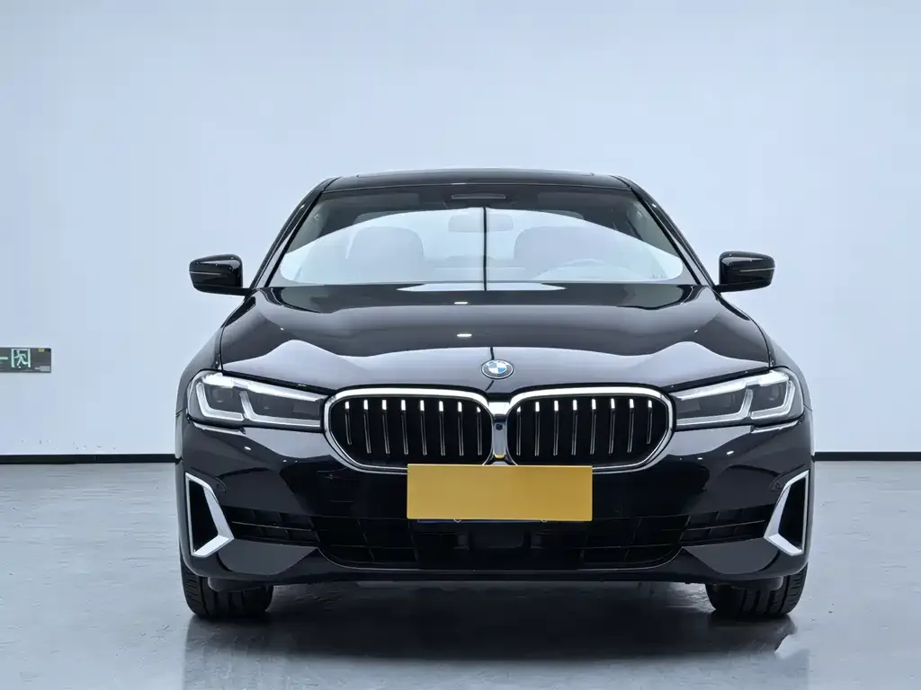 BMW 5 Series — фото 4