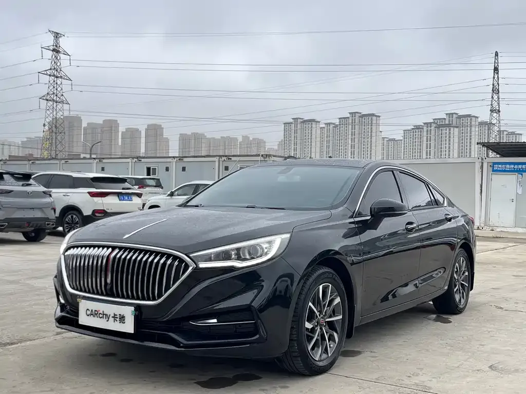 Hongqi H5 2022 из CN, фото 1