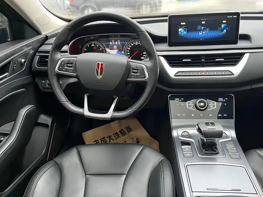 Hongqi H5 2022 из CN, фото 10