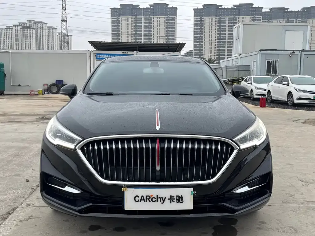 Hongqi H5 2022 из CN, фото 2