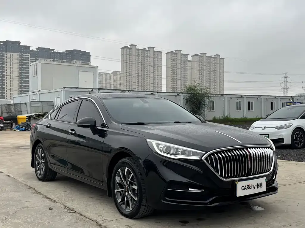 Hongqi H5 2022 из CN, фото 3