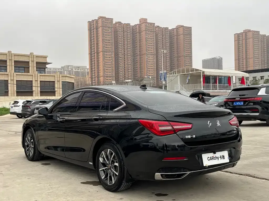 Hongqi H5 2022 из CN, фото 4