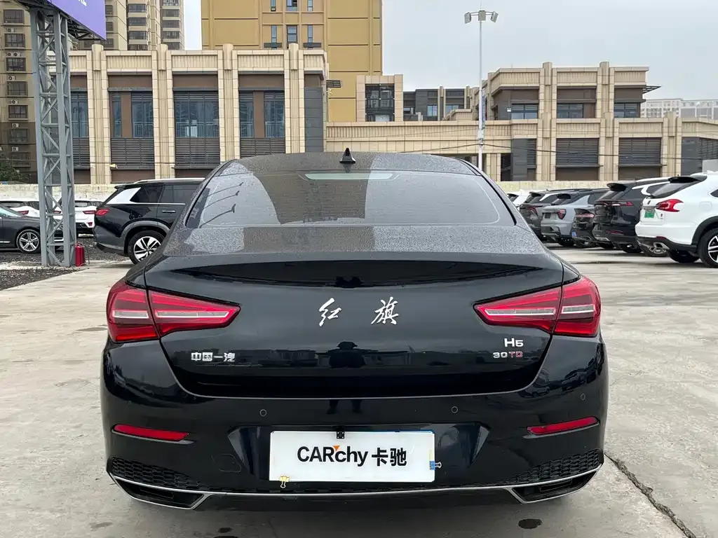 Hongqi H5 2022 из CN, фото 5