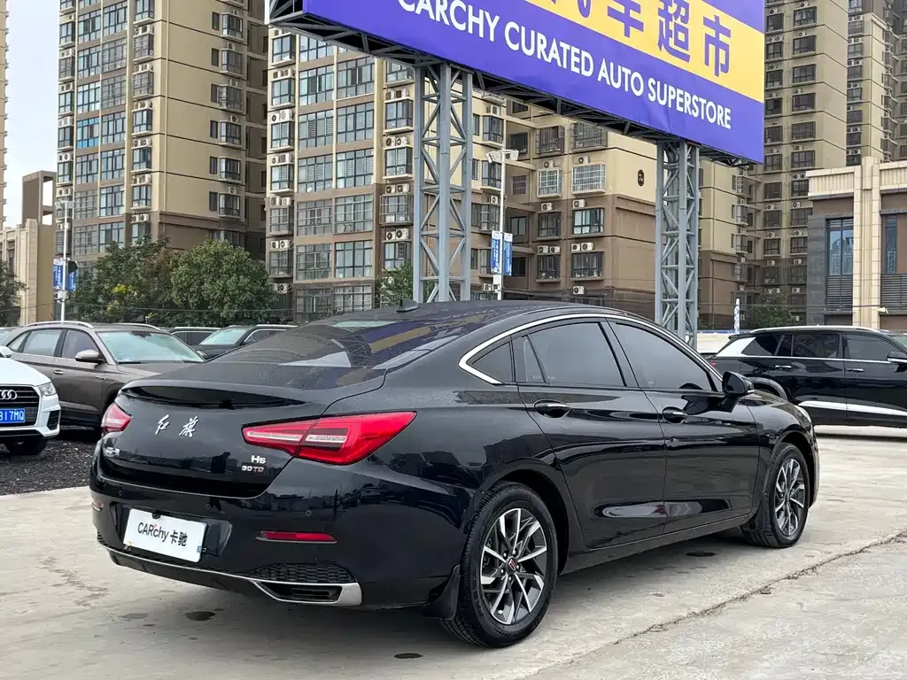 Hongqi H5 2022 из CN, фото 6