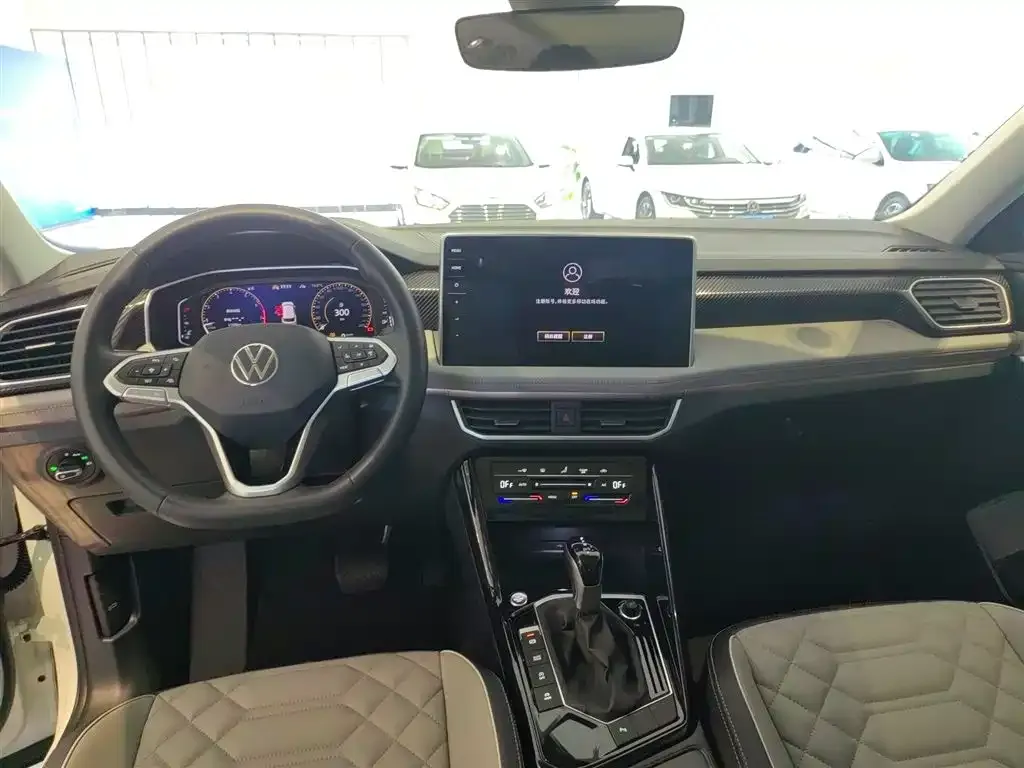 Volkswagen Tayron 2023 из CN, фото 10