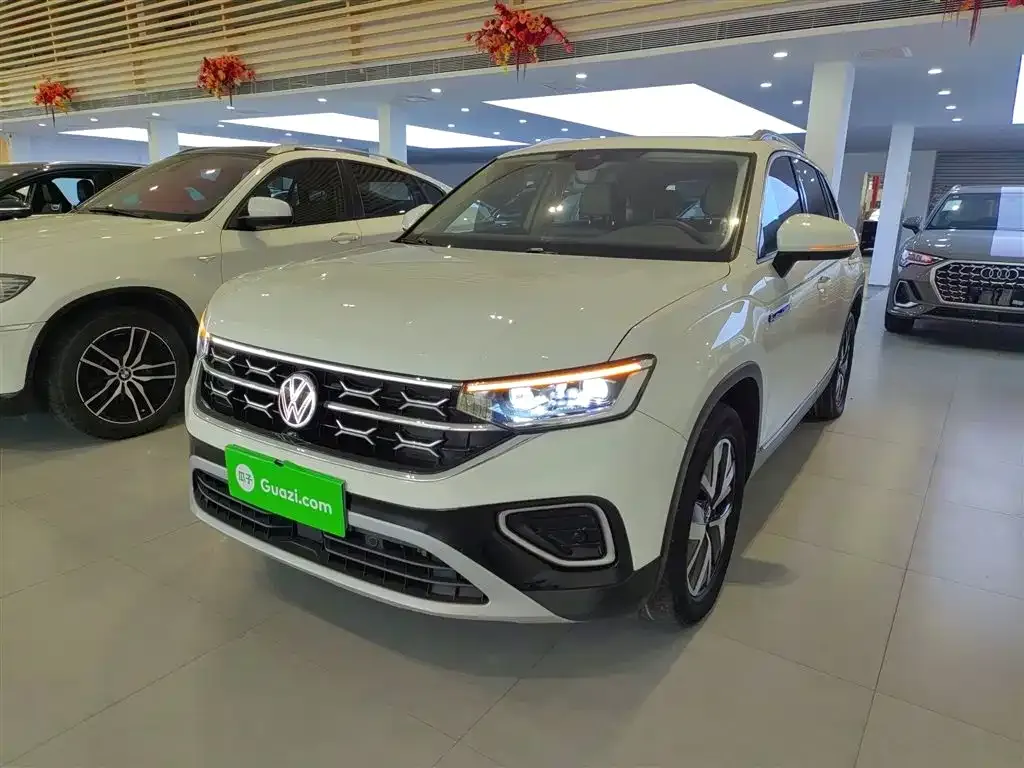 Volkswagen Tayron 2023 из CN, фото 2