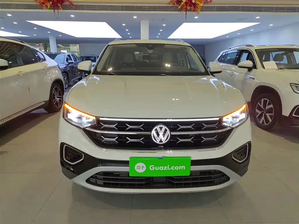 Volkswagen Tayron 2023 из CN, фото 3