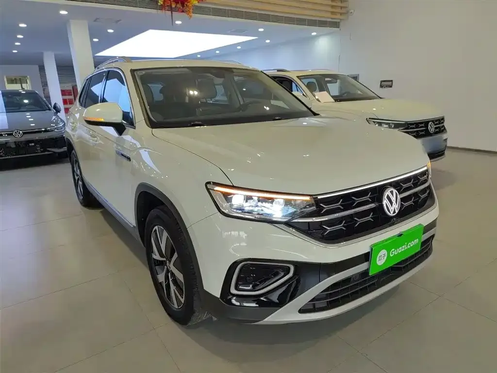 Volkswagen Tayron 2023 из CN, фото 4