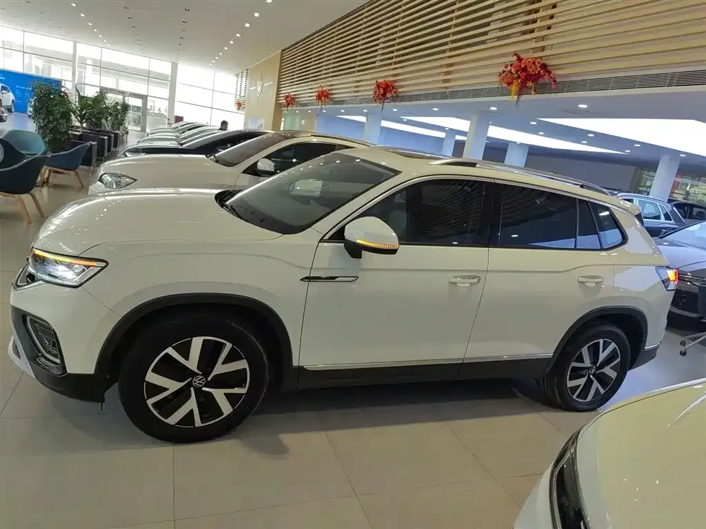 Volkswagen Tayron 2023 из CN, фото 5