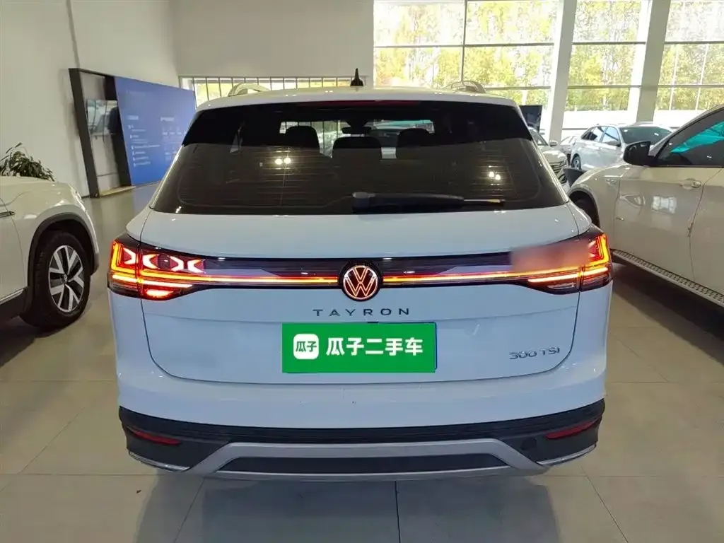 Volkswagen Tayron 2023 из CN, фото 6